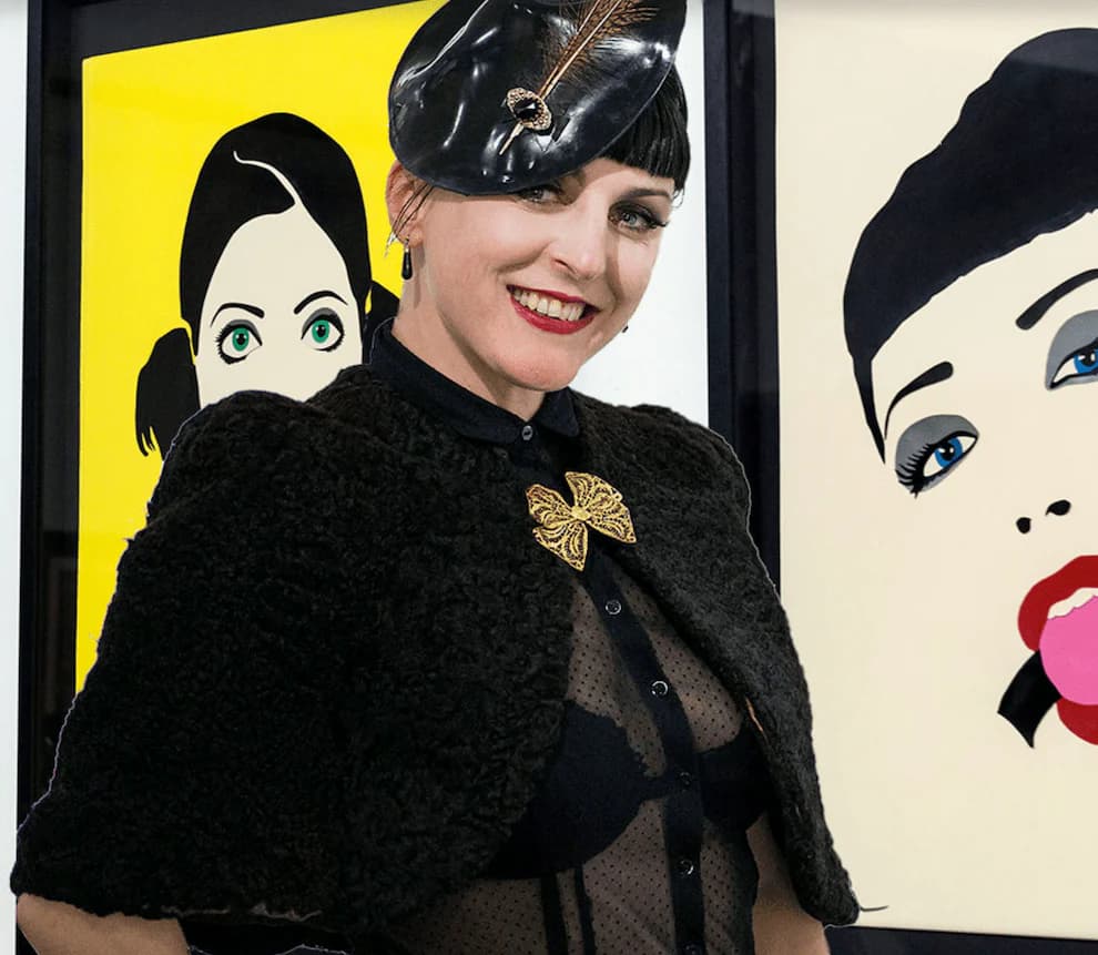Michelle Mildenhall
