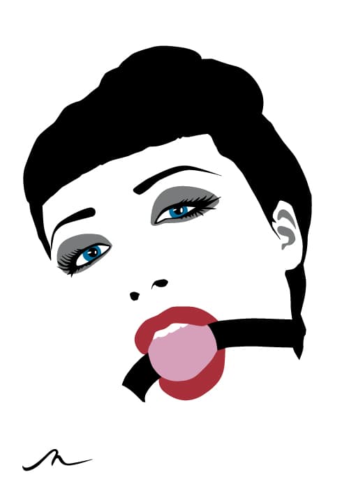 Pleading by Michelle Mildenhall, 2013