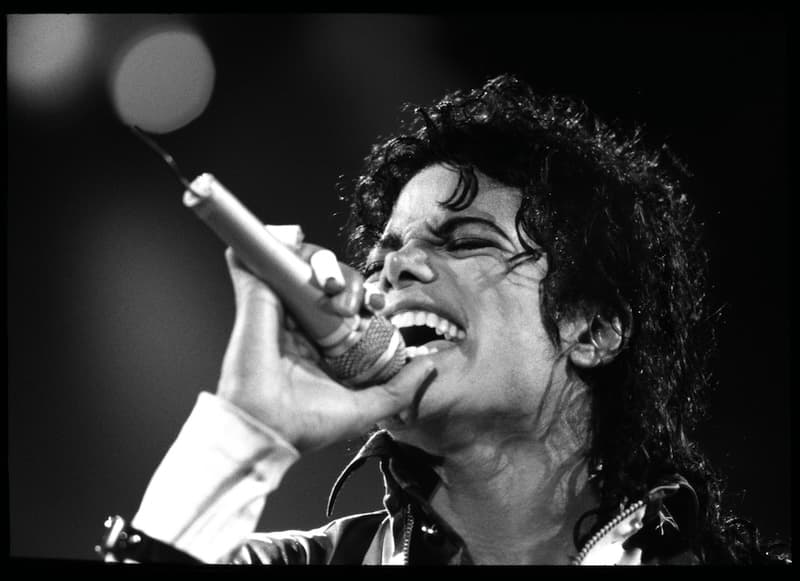 Michael Jackson - Bad Diamond by Zoe Wilson