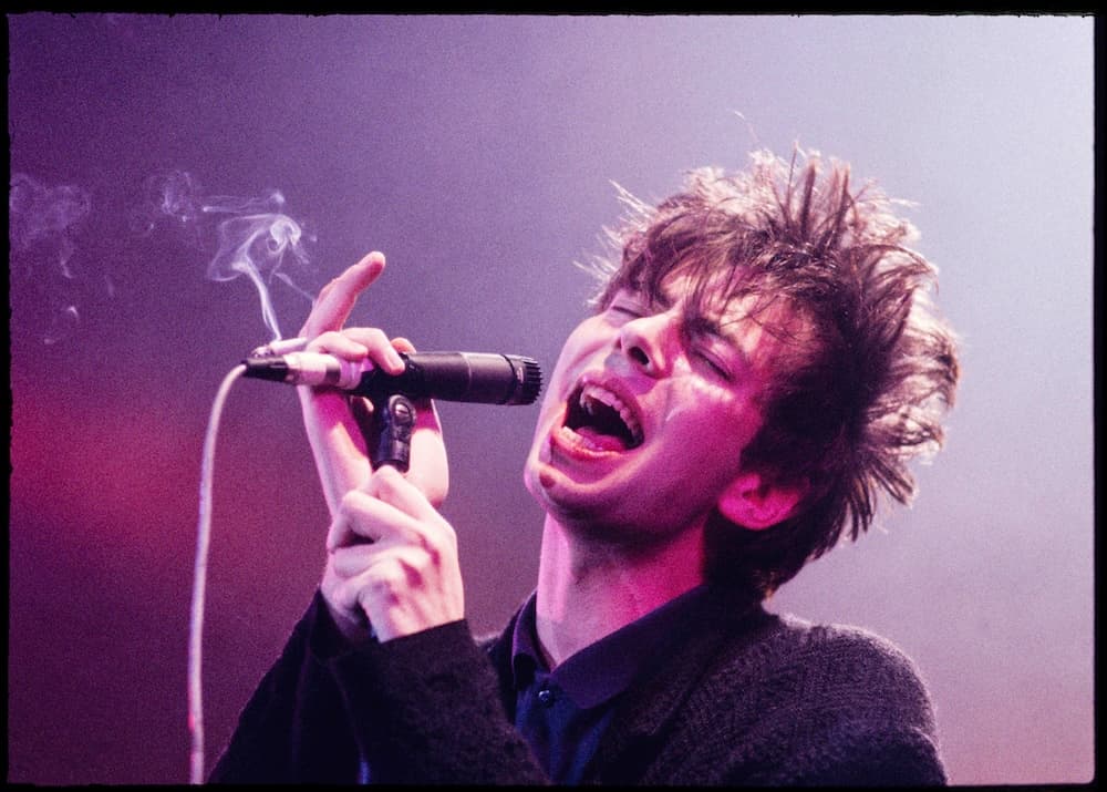 Echo & Bunnymen