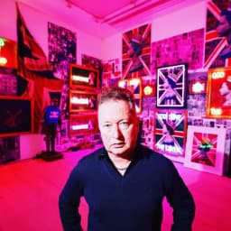 Illuminati Neon (Mark Sloper)