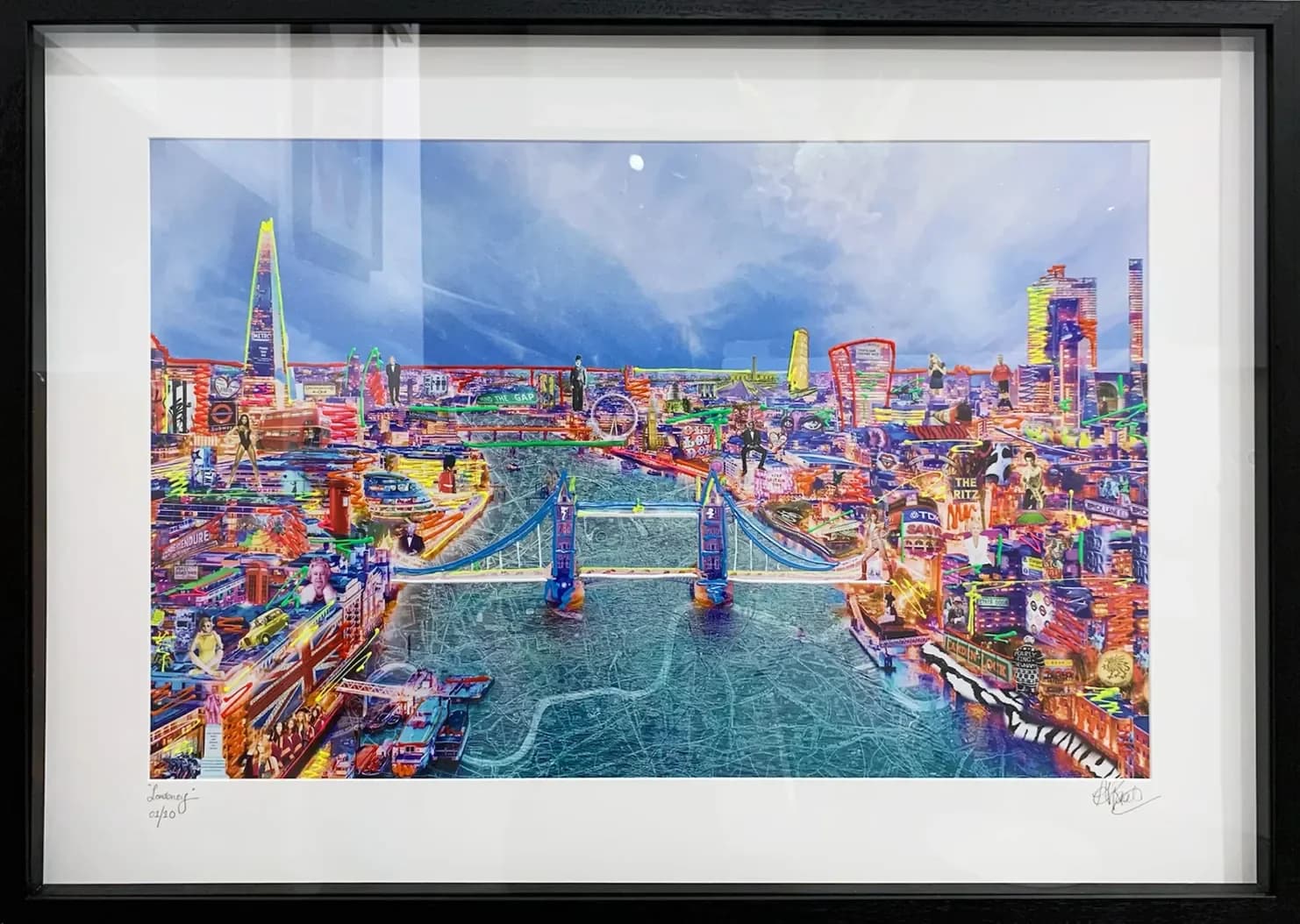 The Londoners - SPECIAL EDITION by Amber-Jane Raab, 2025