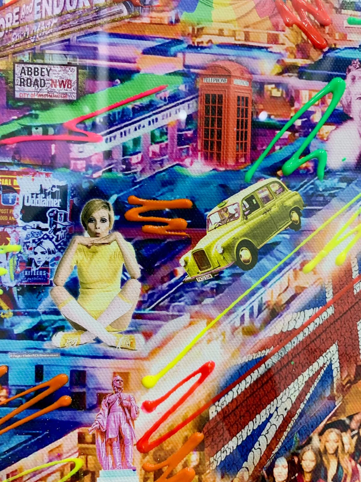 The Londoners - SPECIAL EDITION by Amber-Jane Raab, 2025