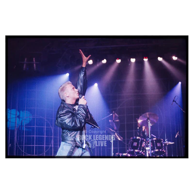 Bros – When? by Zoe Wilson, 1986