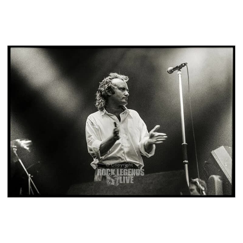 Genesis – Tonight by Zoe Wilson, 1987