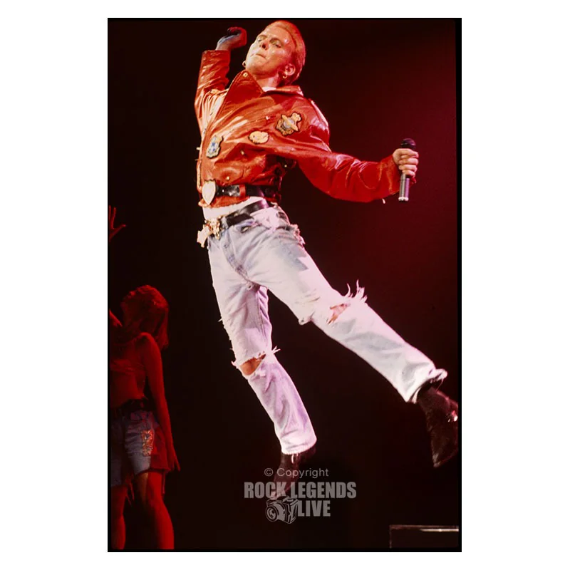 Bros – Drop by Zoe Wilson, 1988