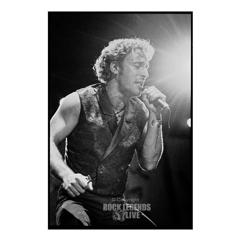 Bruce Springsteen – No Disguise by Zoe Wilson, 1988