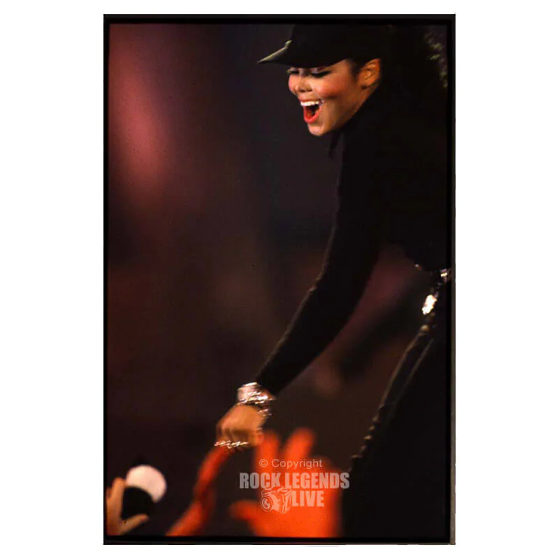 Janet Jackson – Touch