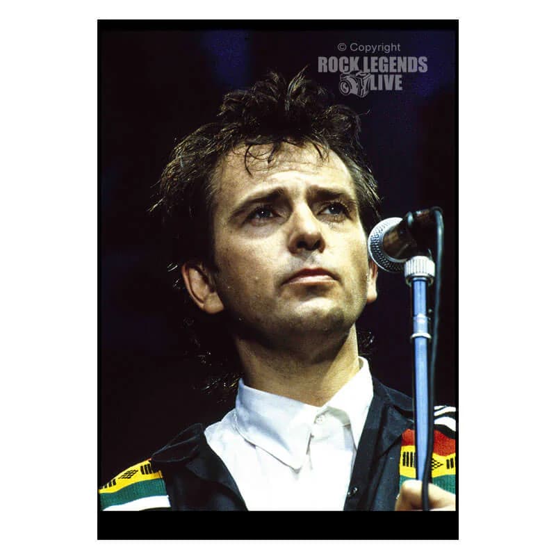 Peter Gabriel – Without Tears by Zoe Wilson, 1988