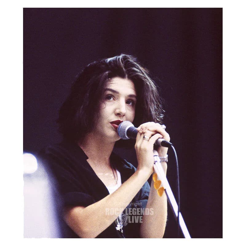 Texas – Want You by Zoe Wilson, 1989