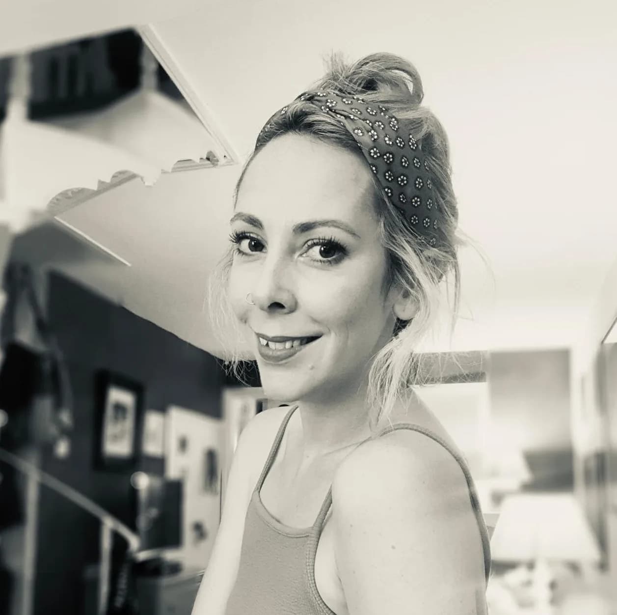 Lydia Johnson, Interior Curation